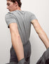 Marks & Spencer "Regular Fit Pure Cotton Crew Neck T-Shirt"